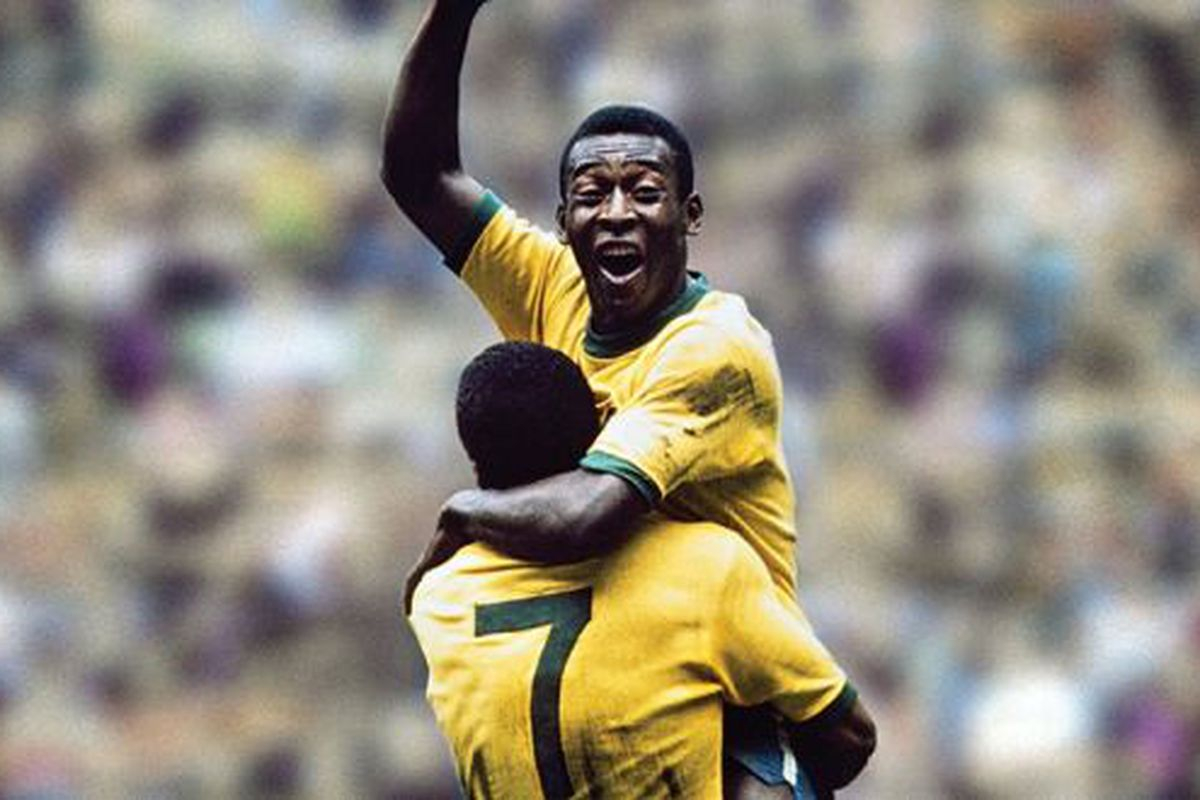 Pele, nașterea unei legende (FILM)