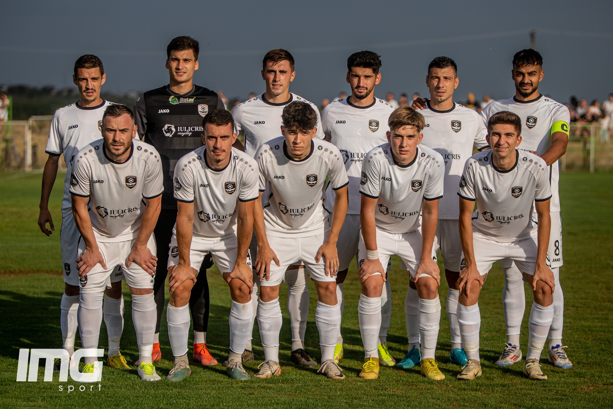 Unirea Braniștea întâlnește liderul seriei
