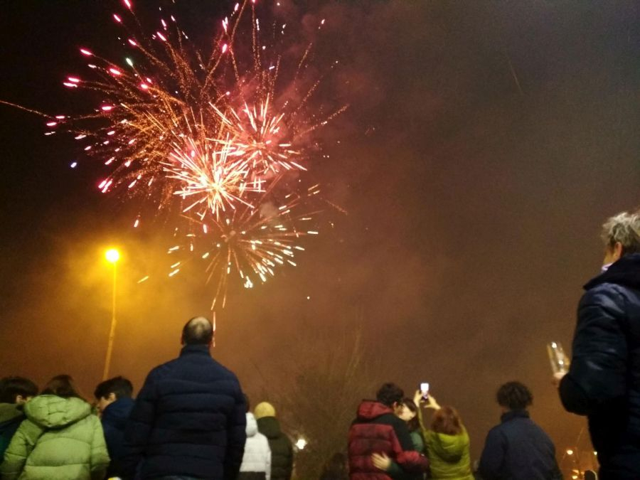 UPDATE. Galațiul renunță la focurile de artificii de Revelion. Contract atribuit pentru „Feeria de iarnă”