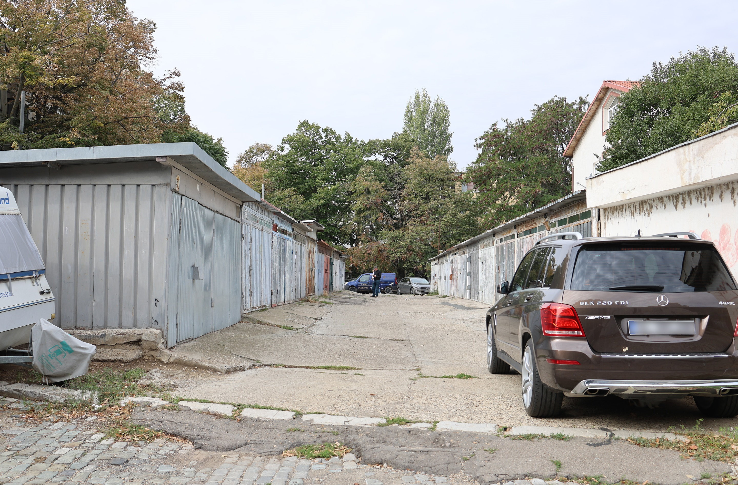 Cartierele Mazepa I și Mazepa II intră în modernizare