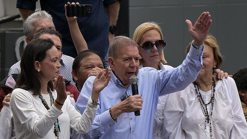 SUA nu îl recunoaşte câștigător pe Maduro