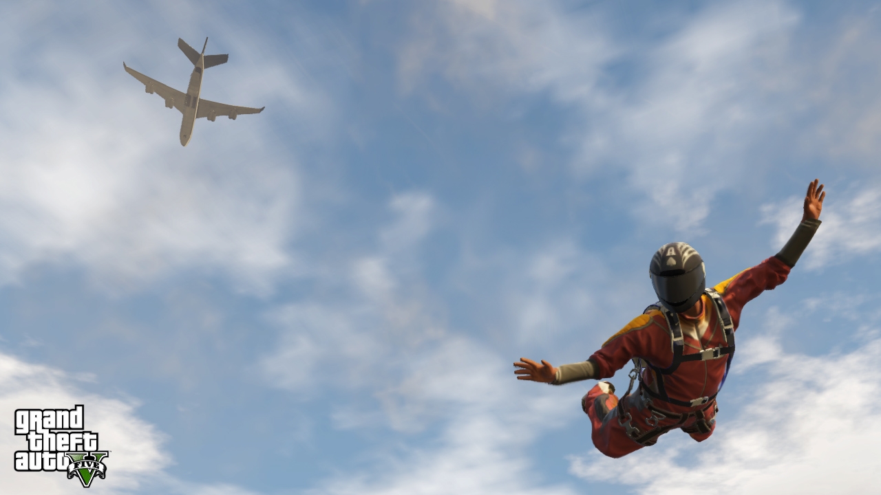 Grand Theft Auto V va fi bestial! Noi imagini din joc