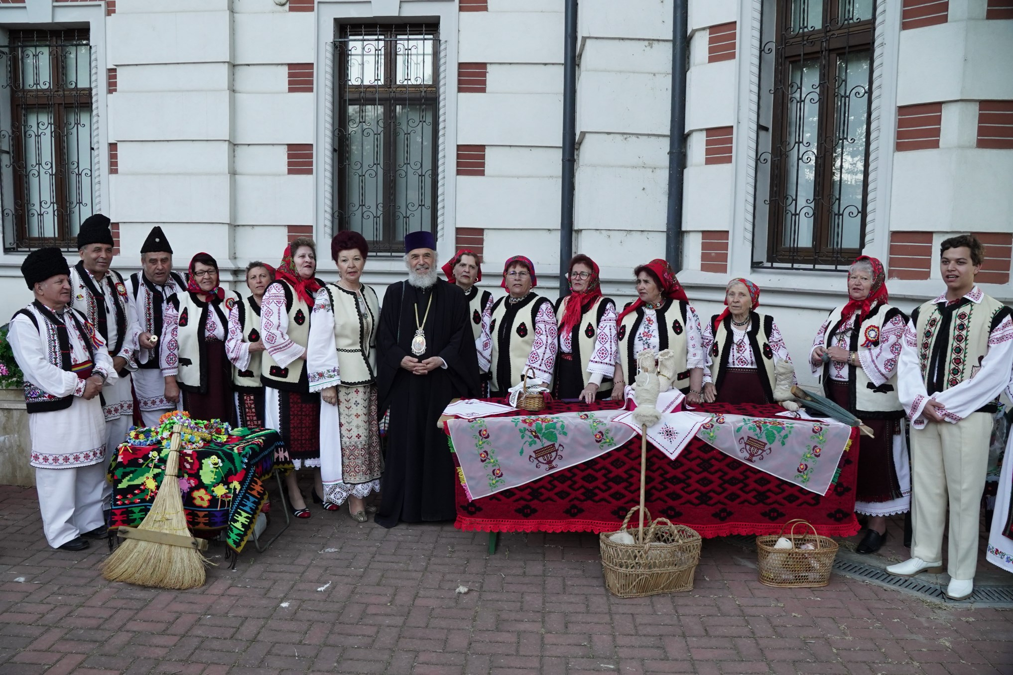 Cultură, spiritualitate şi tradiţii româneşti la Muzeul Eparhial (FOTO)