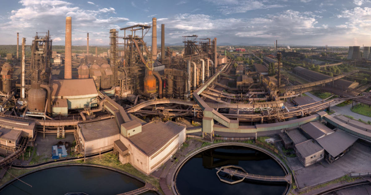 „Fratele” combinatului gălăţean, Liberty Steel Ostrava, în faliment