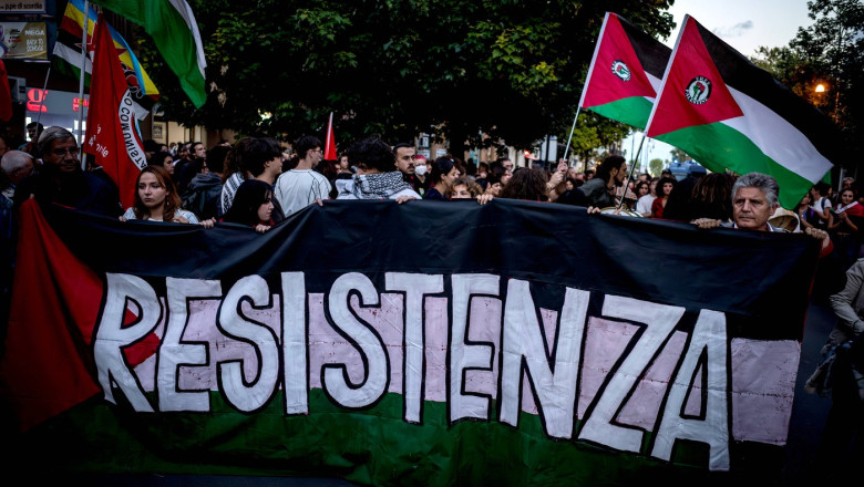 Un milion de semnături pentru suspendarea acordului UE - Israel