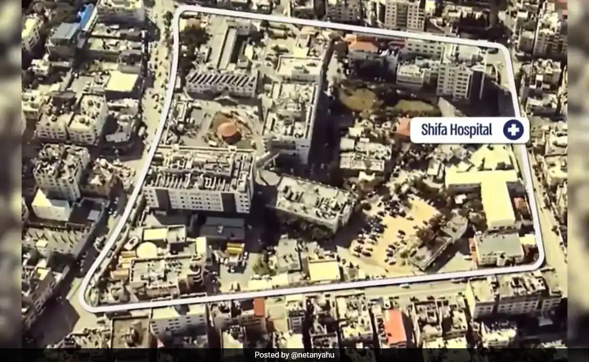 Spitalele din Gaza, scut pentru teroriștii Hamas