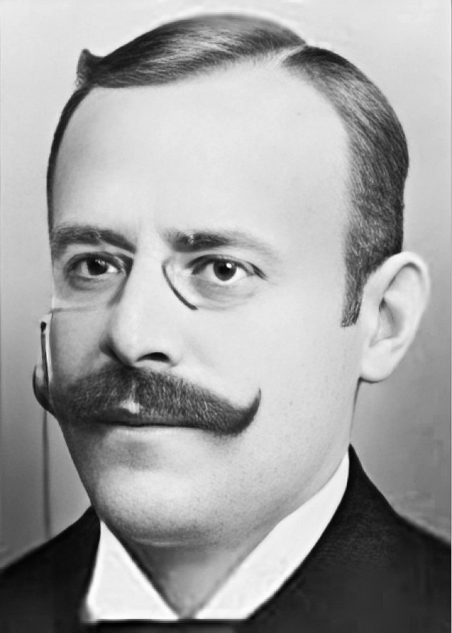 Remember. Teohari Antonescu (1866 - 1910)