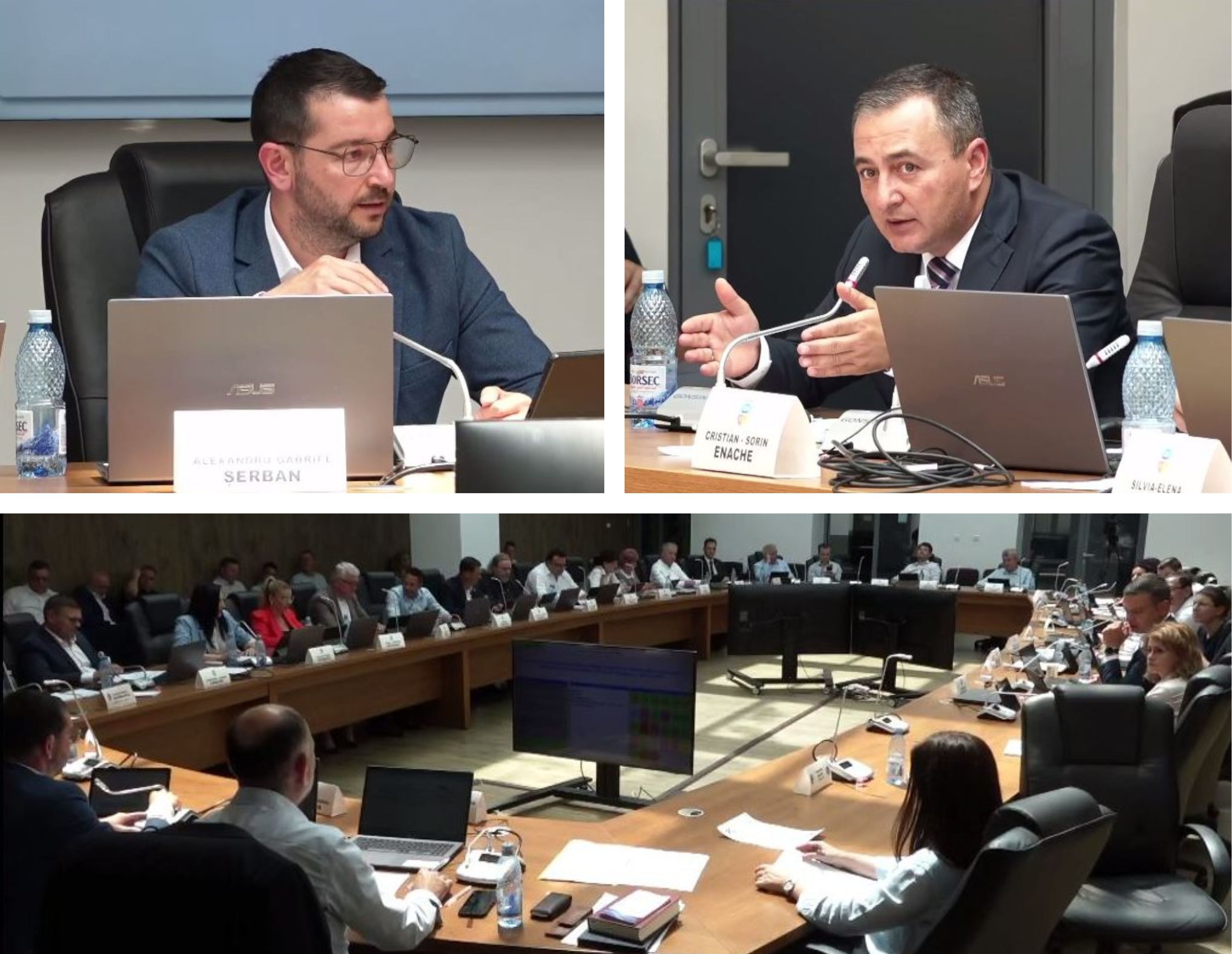 Bloc de locuinţe, construit pe un teren vândut de Primăria Galaţi. Documentaţie, voturi şi insinuări