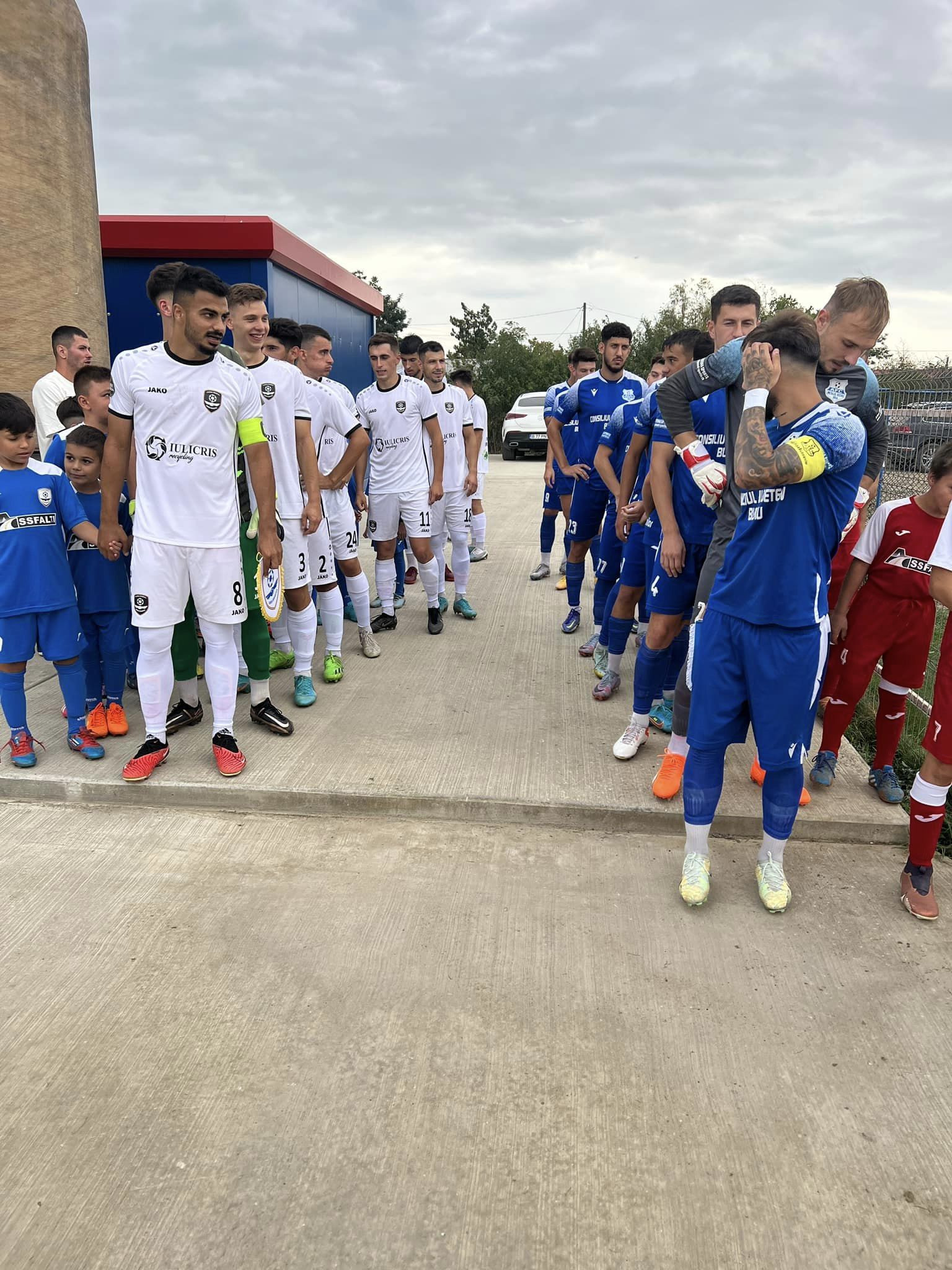 Egalitate peste tot în Liga a III-a