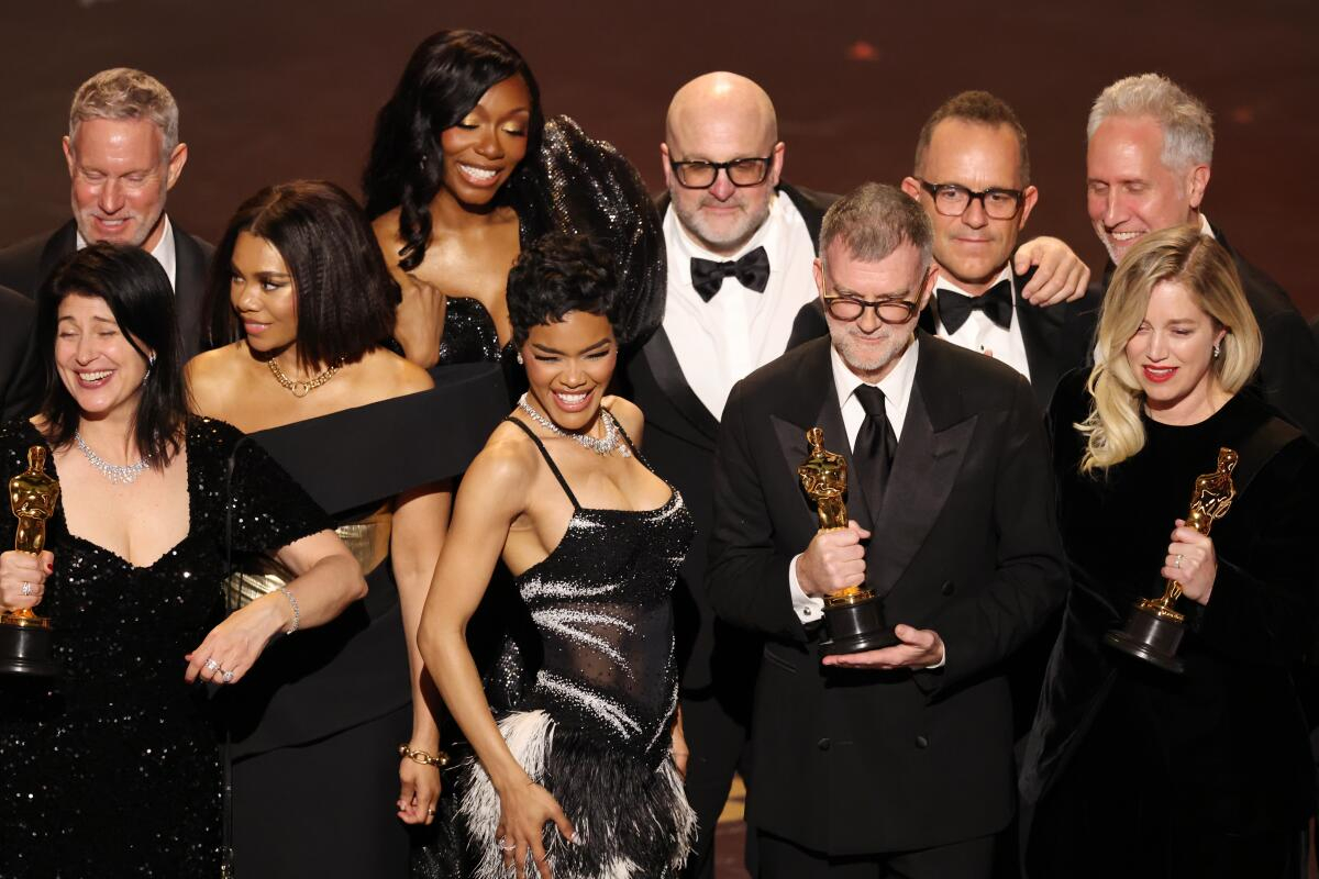 Premiere și recorduri la Oscarurile din acest an