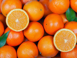 Portocalele, ideale pentru minerale și antioxidanți