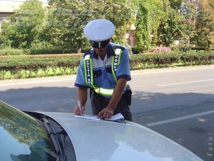 Rutierii comunitari - stăpânii punctelor de penalizare