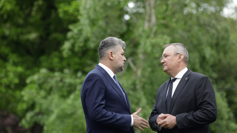Românii sunt mai degrabă indiferenți față de rotativa guvernamentală