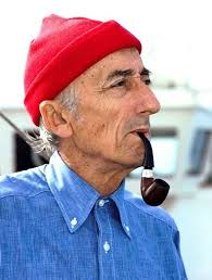 Remember. Jacques-Yves Cousteau (1910-1997)