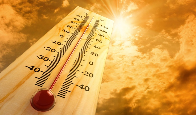 Galaţiul se topeşte la 37 de grade