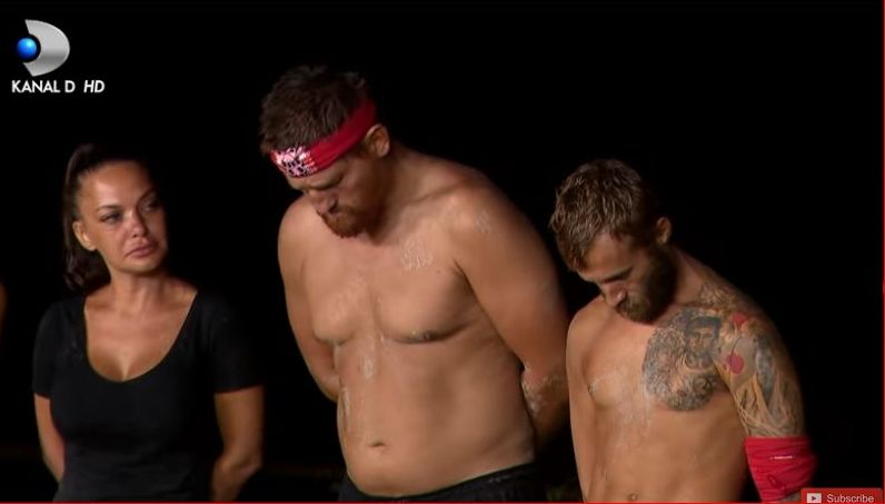 Adevărul lui Moroşanu la „Survivor”