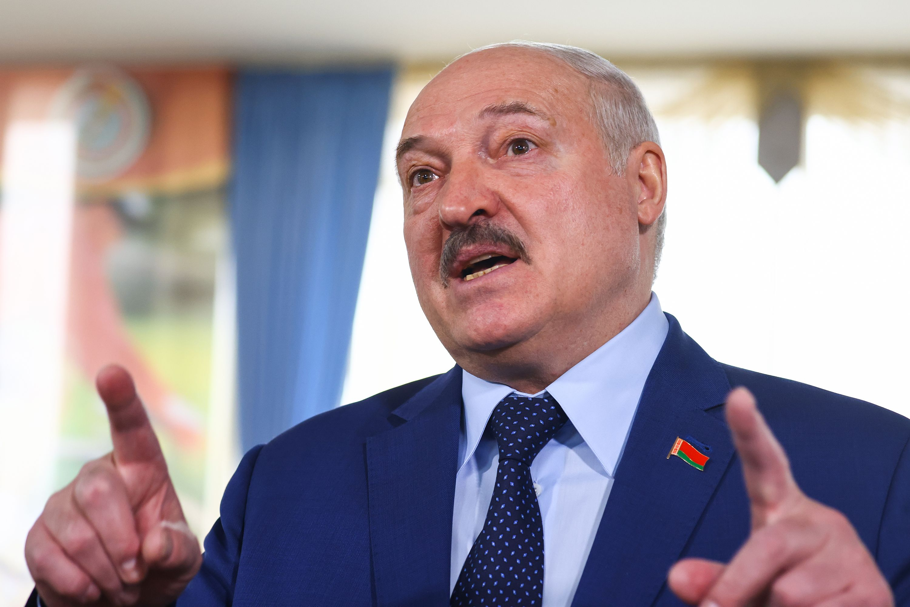Avertismentul lui Lukașenko: „Americanii vor să încerce să-i monteze pe ruși contra chinezilor”
