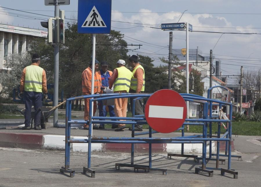 Pe ce străzi se intervine săptămâna aceasta