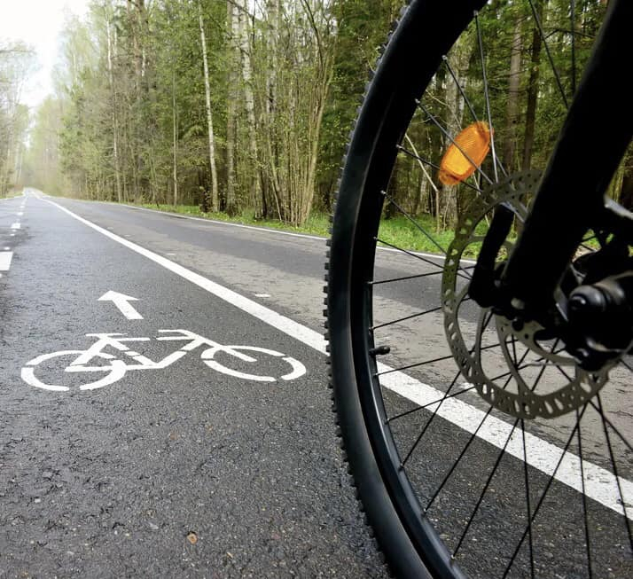 Încep lucrările la pista de biciclete Galați - Gârboavele - Smârdan
