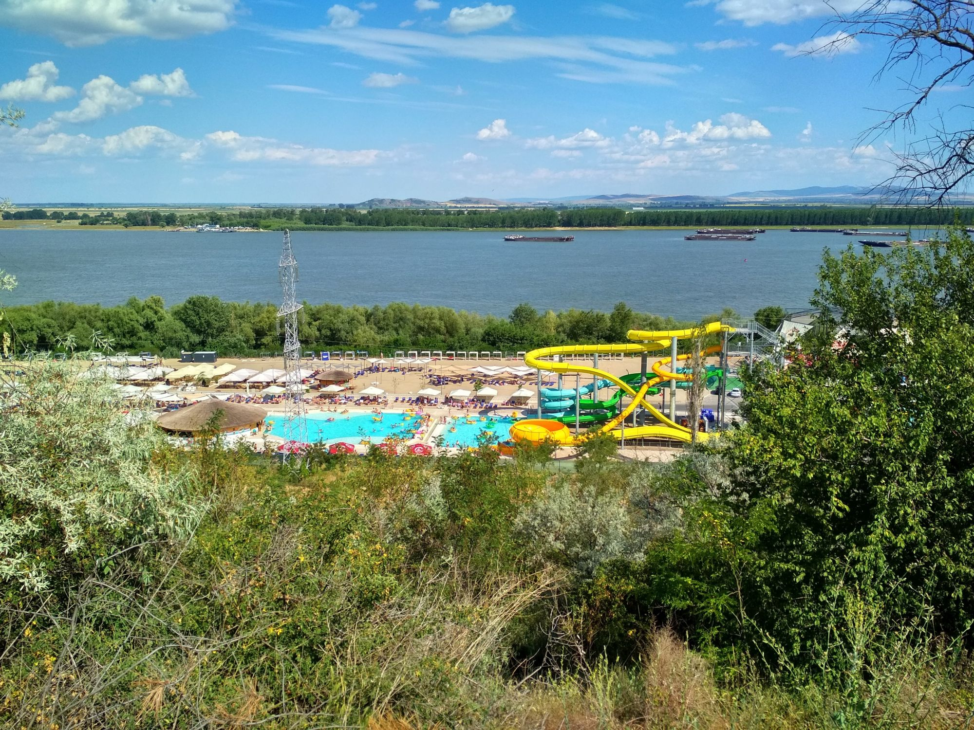 Noi vrem turism!