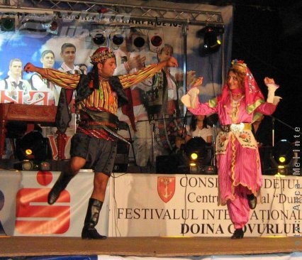 Spectacol demn de „O mie şi una de nopţi”