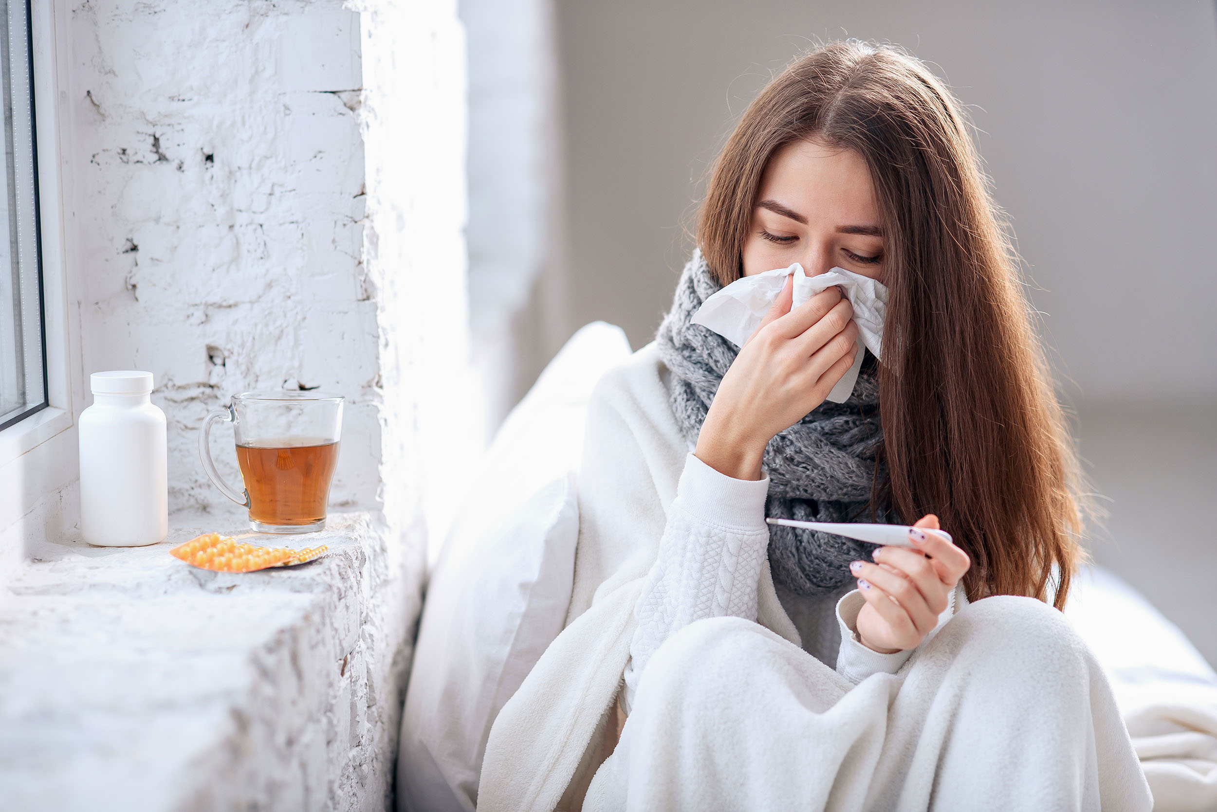 Alertă gripală în România. Dublare a numărului de îmbolnăviri