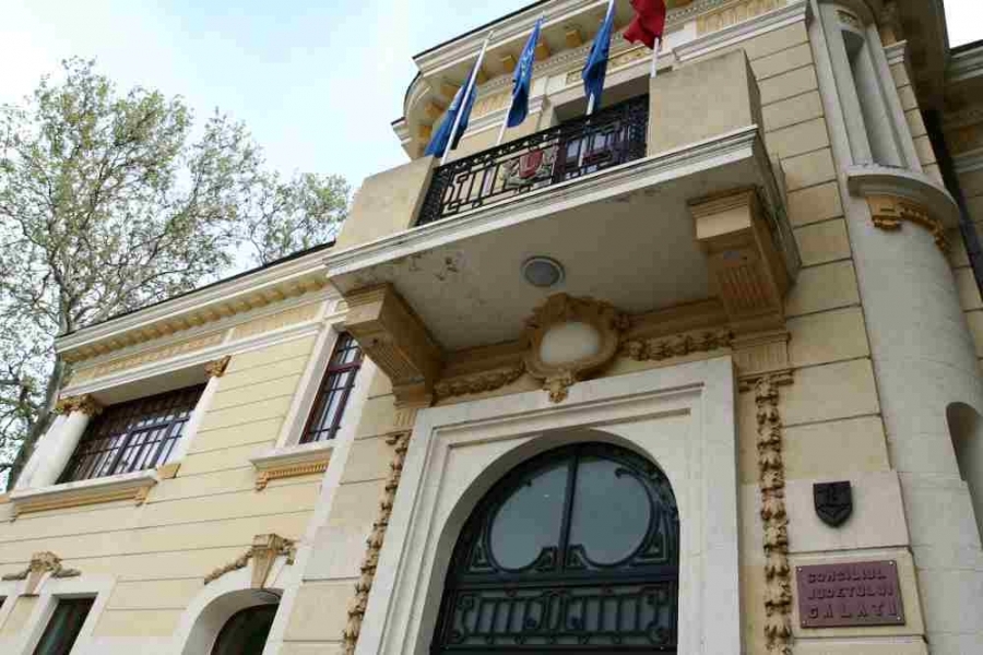 Consiliul Judeţean Galați ANGAJEAZĂ