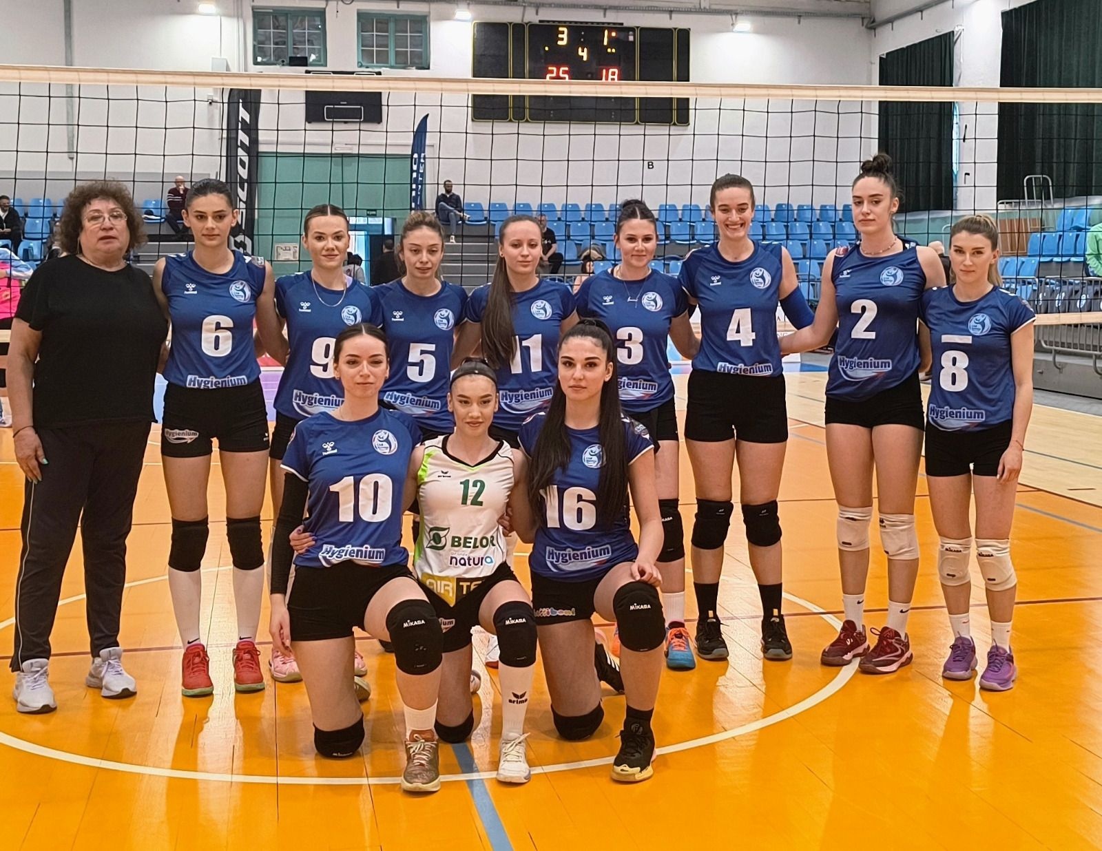 Miercuri, CSU - Muscel Câmpulung. Din sportul gălățean