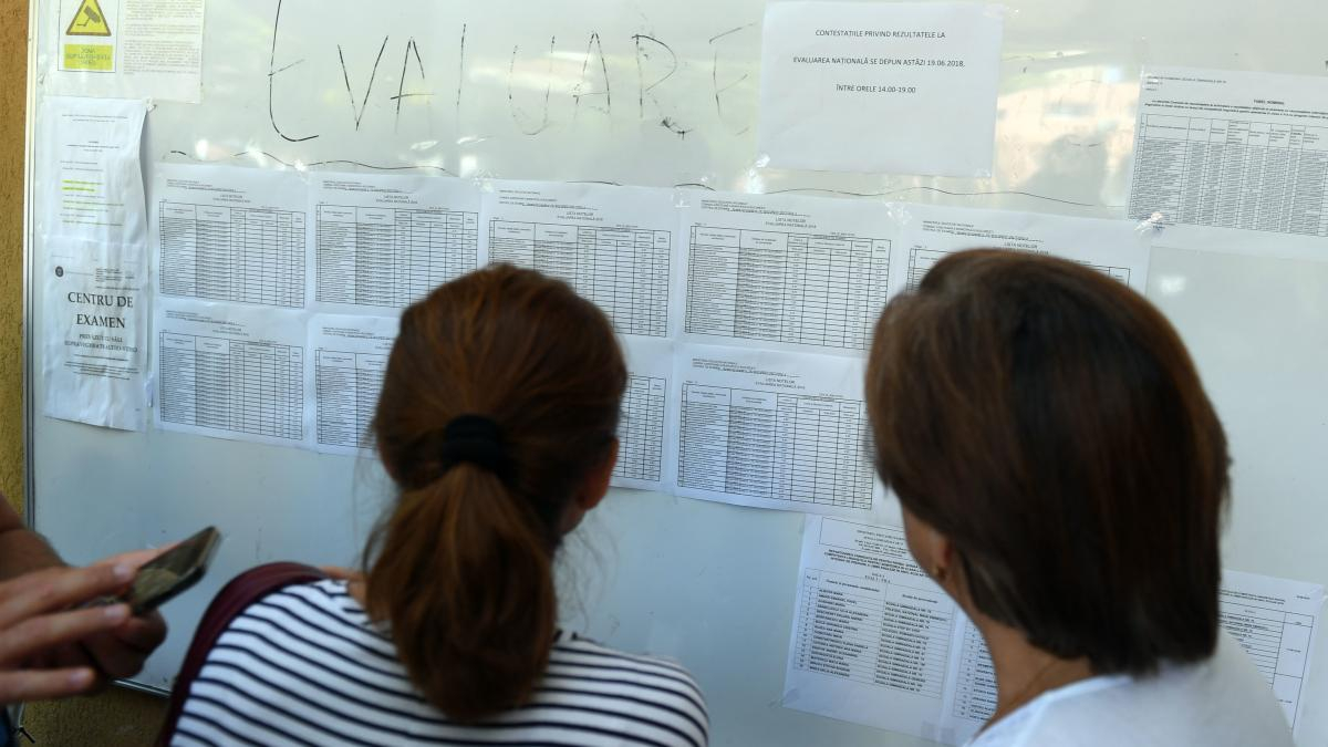 Înainte de contestații. Cele mai bune rezultate la Evaluarea Națională în județul Galați