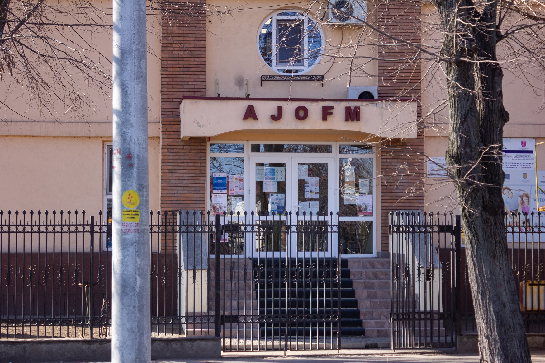 148 de locuri vacante în Galați