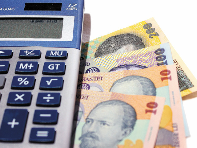 Indicii ROBOR au scăzut la minimul ultimelor cinci luni