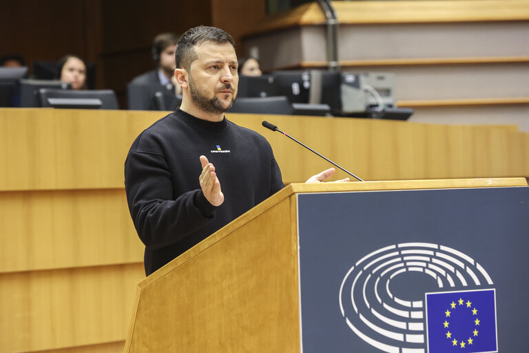 Ajutorul pentru Ucraina, pe agenda europeană