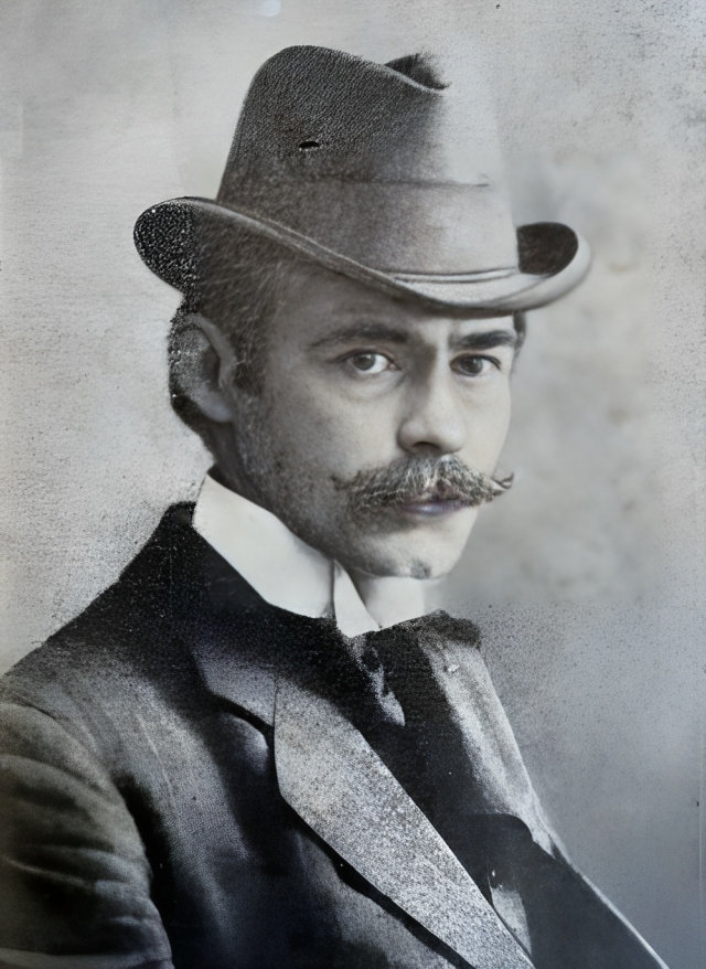 Oameni de seamă. Dimitrie Paciurea, "Luchianul sculpturii românești"