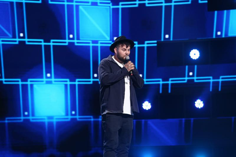 Casper din Galaţi, artistul cu rimele la el (VIDEO)