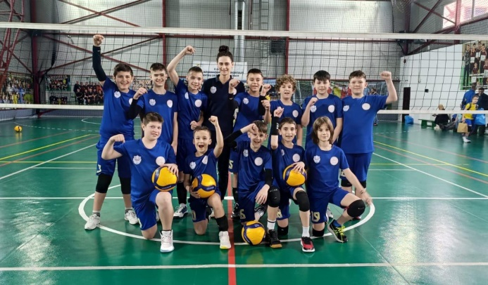Turneu de volei juniori, în acest weekend la Galați
