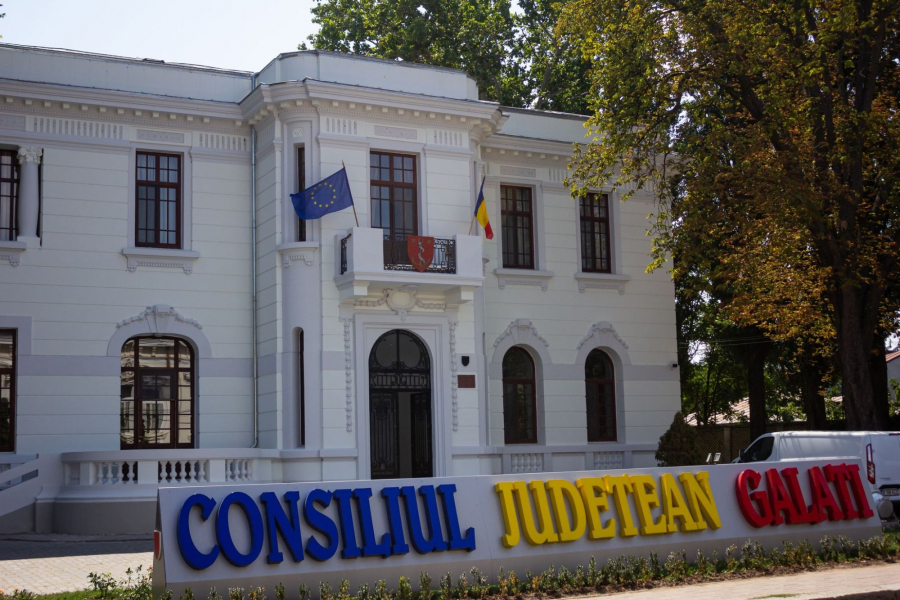 Consiliul Județean Galați - DISPOZIŢIA NR. 193 din 12 iunie 2024