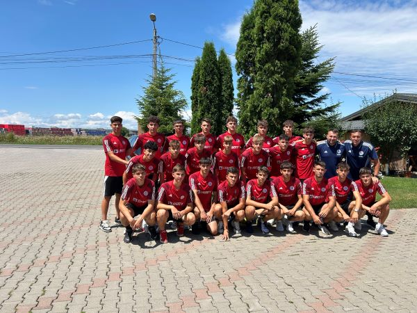 Etapa a doua în ”Cupa României” la fotbal