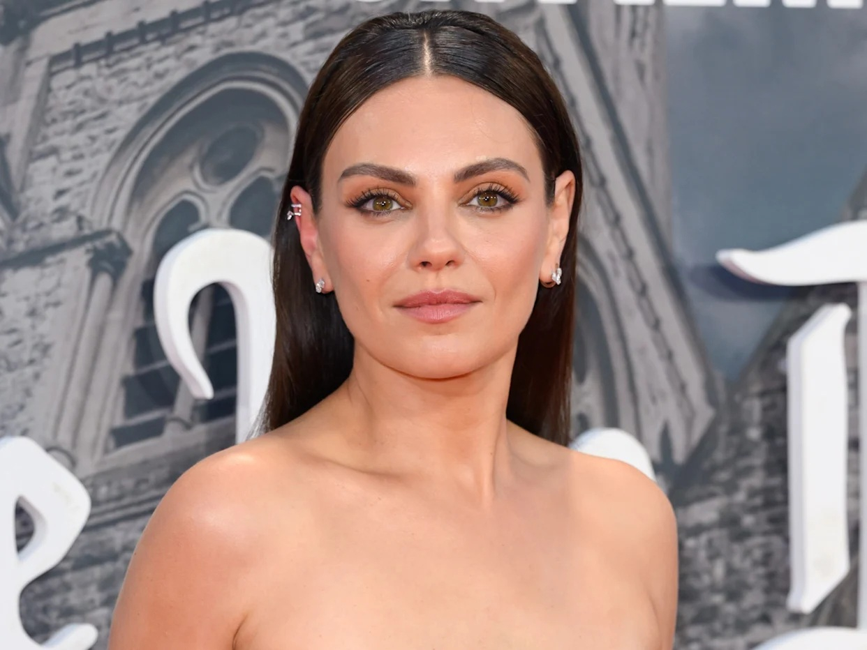 Actriţa Mila Kunis este șefă la asociația de proprietari