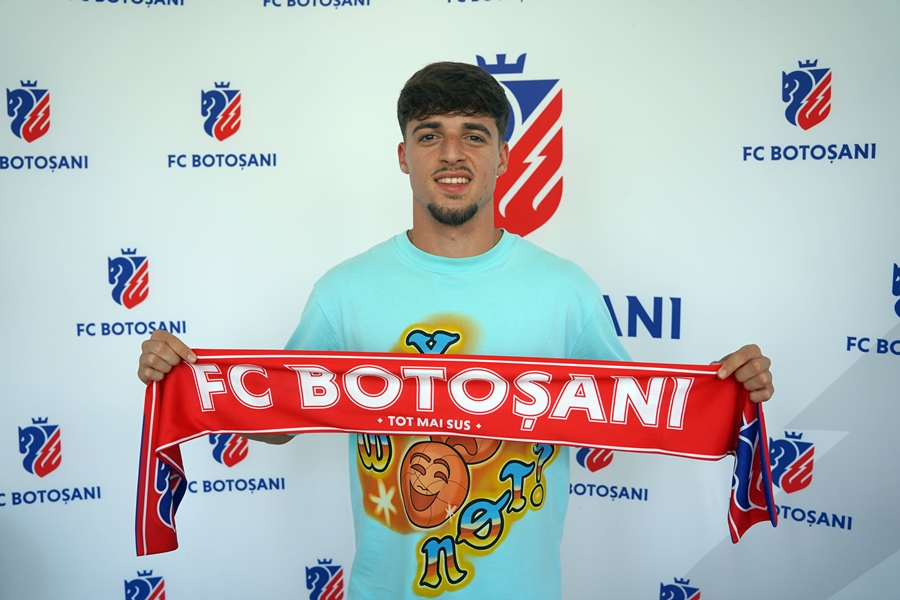 Destinație surpriză pentru un fost „oțelar”
