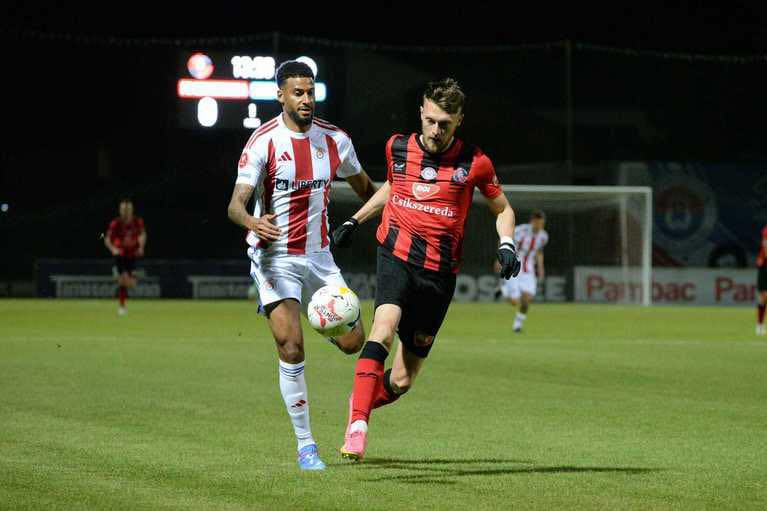 Eșec și în Cupa României: FK Csíkszereda - Oțelul 2-1