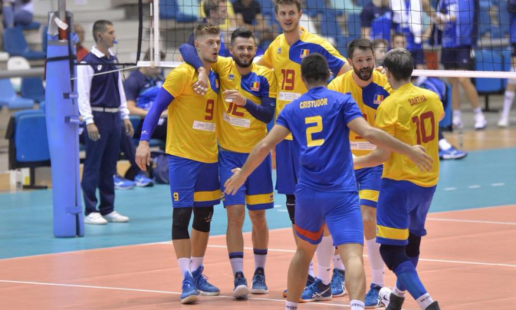 „Tricolorii”, în fața unui important examen