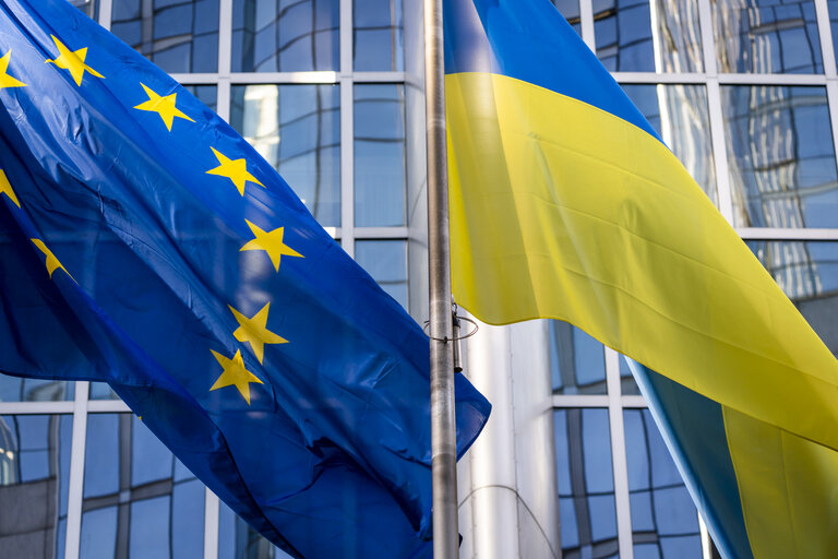 Uniunea Europeană, împrumut de 18 miliarde de euro pentru Ucraina