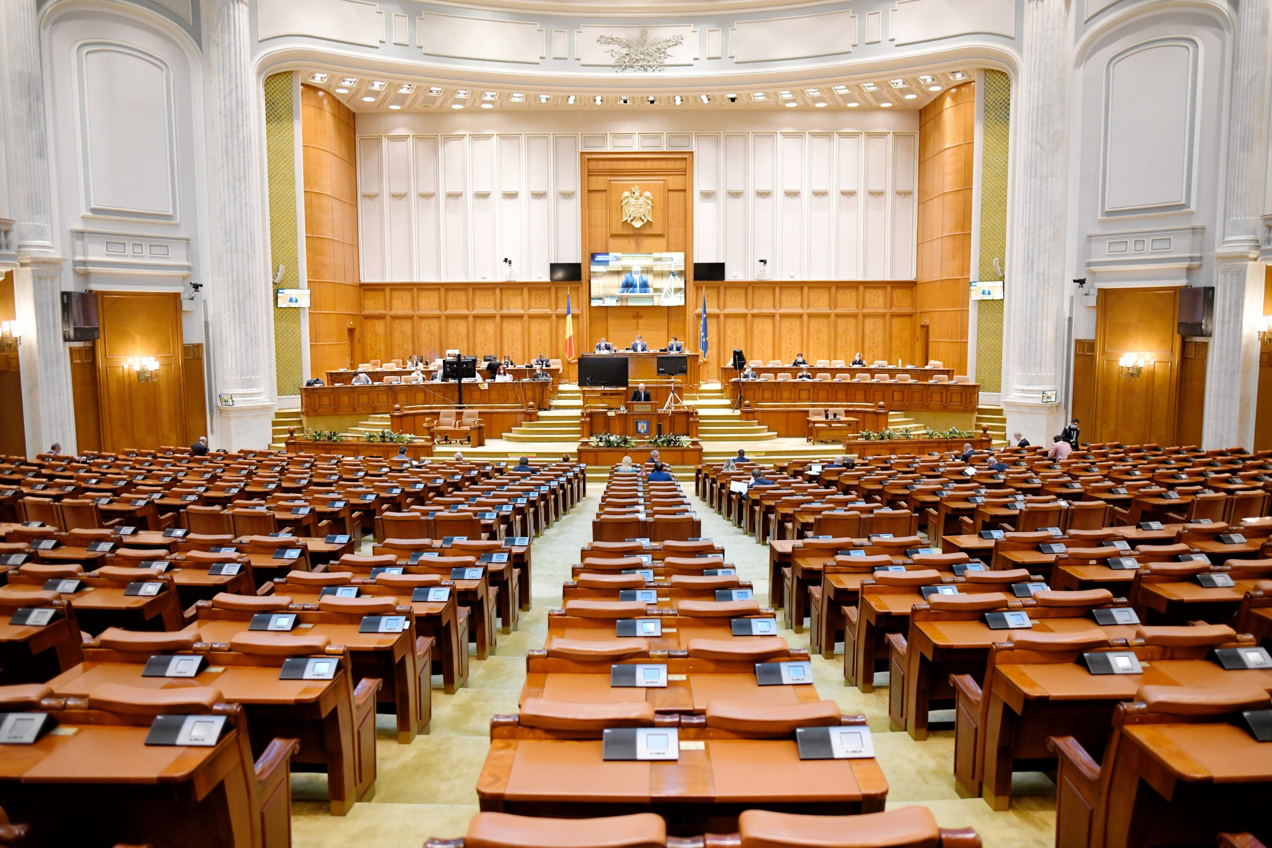 UPDATE. Cine a mai câştigat mandat de senator şi de deputat la Galaţi