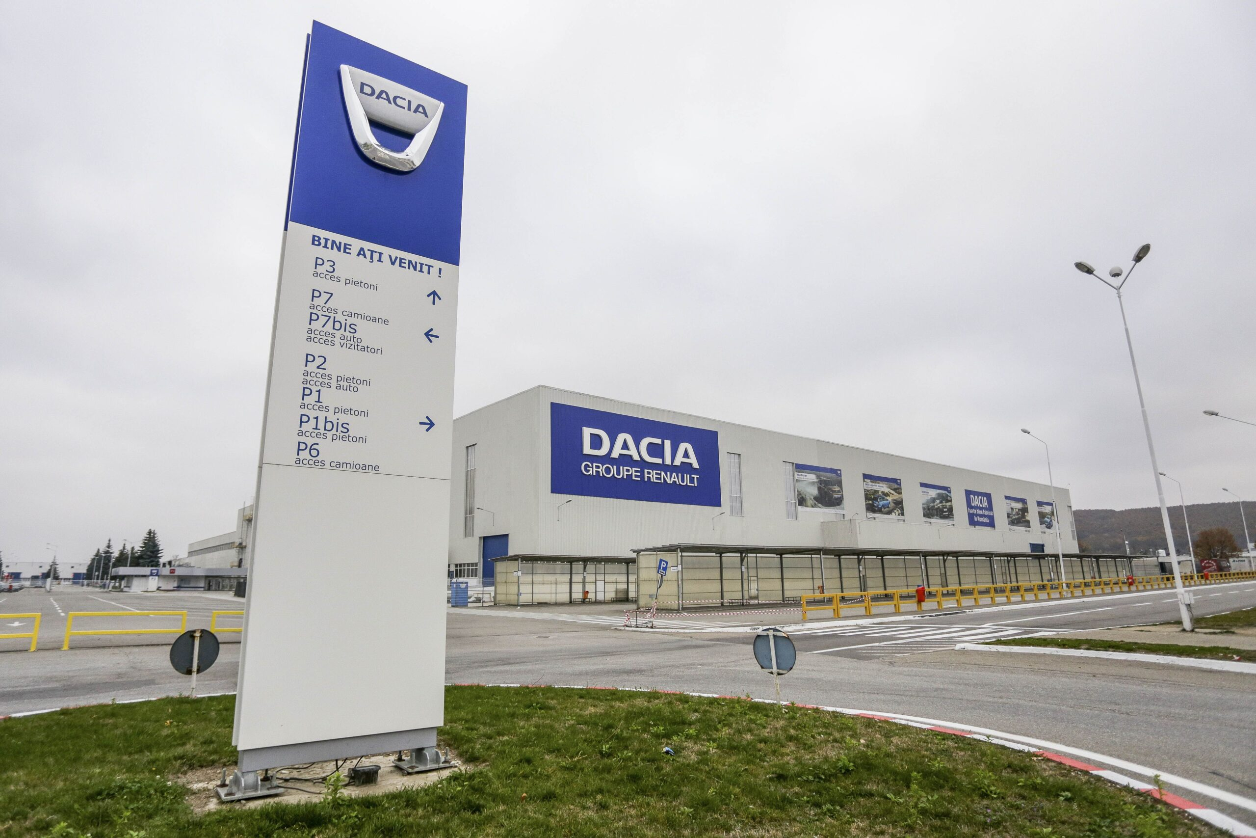 Uzinele Dacia, o nouă rundă de plecări voluntare