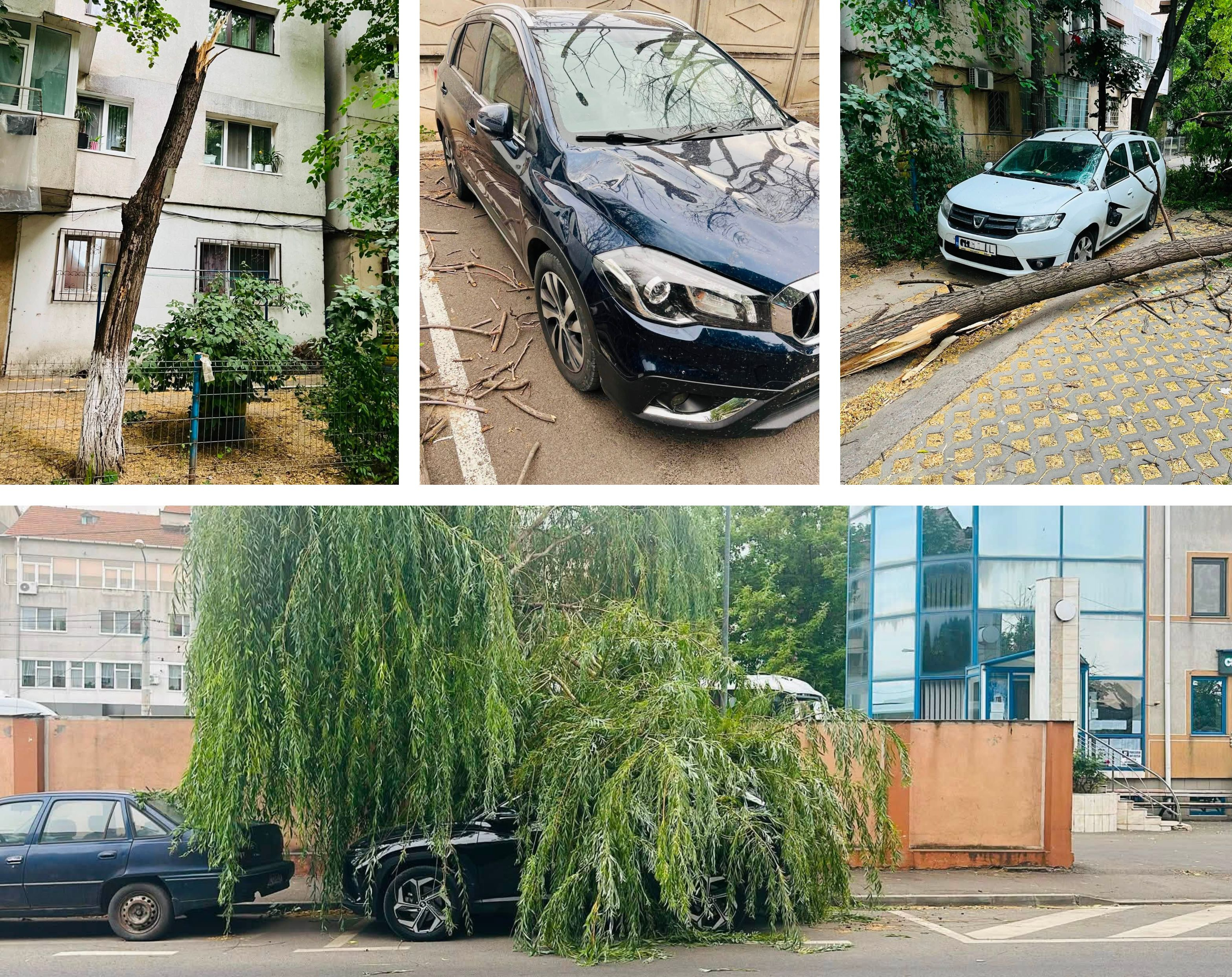 Ce probleme a provocat furtuna la Galaţi