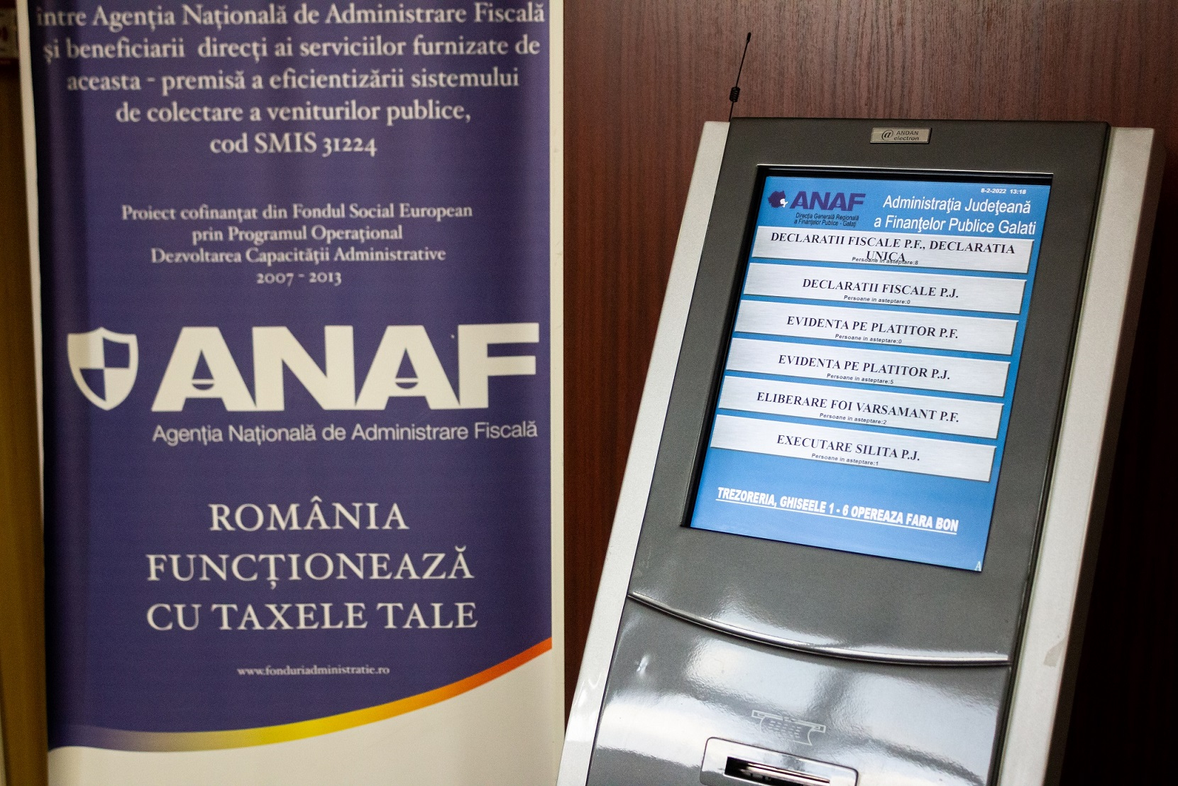 Ce riscă gălățenii care nu au depus declarația unică