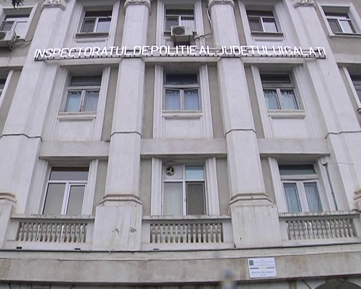 ȘEFIA Poliţiei Galaţi, scoasă din nou la concurs