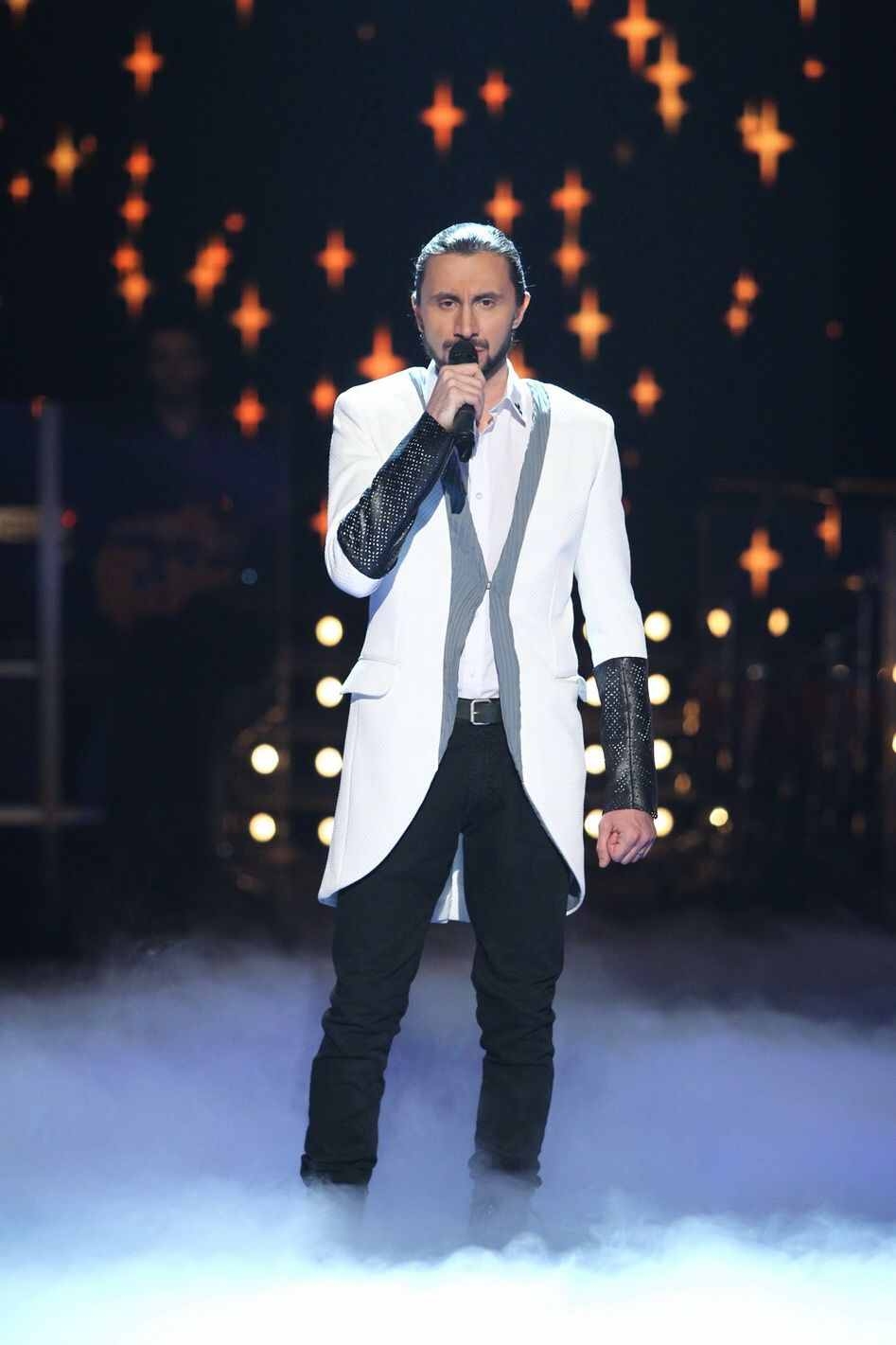 Joi seară la Pro Tv: Votaţi Adrian Nour în finală la "Vocea României”