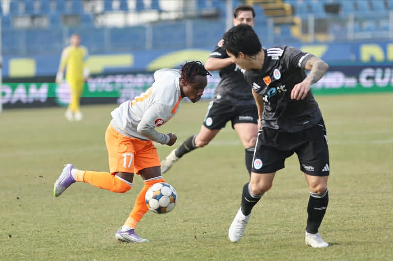 Victorie pragmatică: Metaloglobus - Oțelul 0-1