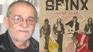 OAMENI DE SEAMĂ.Corneliu Ionescu, membru fondator al formaţiei Sfinx